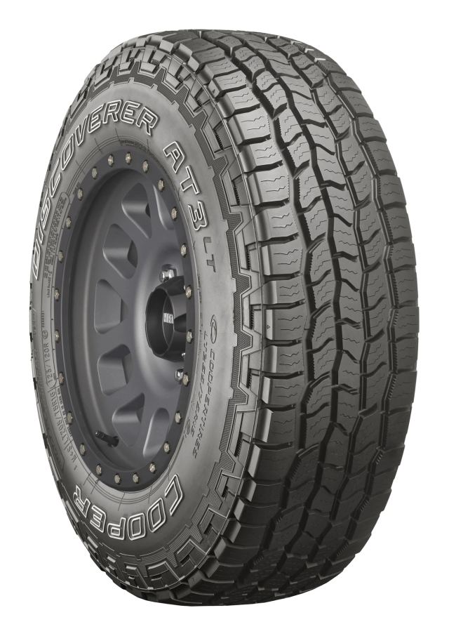 Pneu 275/70R17 Cooper 2757017 LT Discoverer At3 LT AW