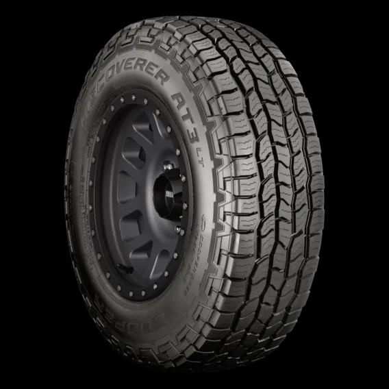 Pneu 225/75R17 Cooper 2257517 LT Discoverer At3 LT AW