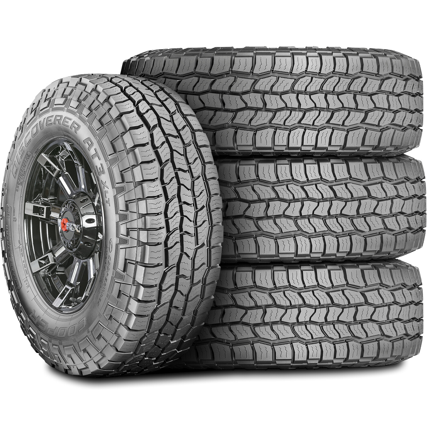 2956020 LT 10P 126/123S COOPER DISCOVERER AT3 XLT