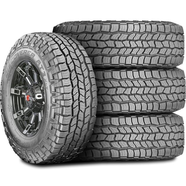 Pneu 295/60R20 Cooper 2956020 LT Discoverer At3 Xlt