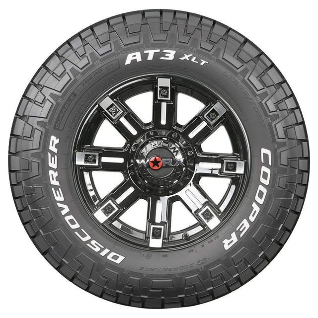 Neumático 35x12.50R18 Cooper LT Discoverer At3 Xlt