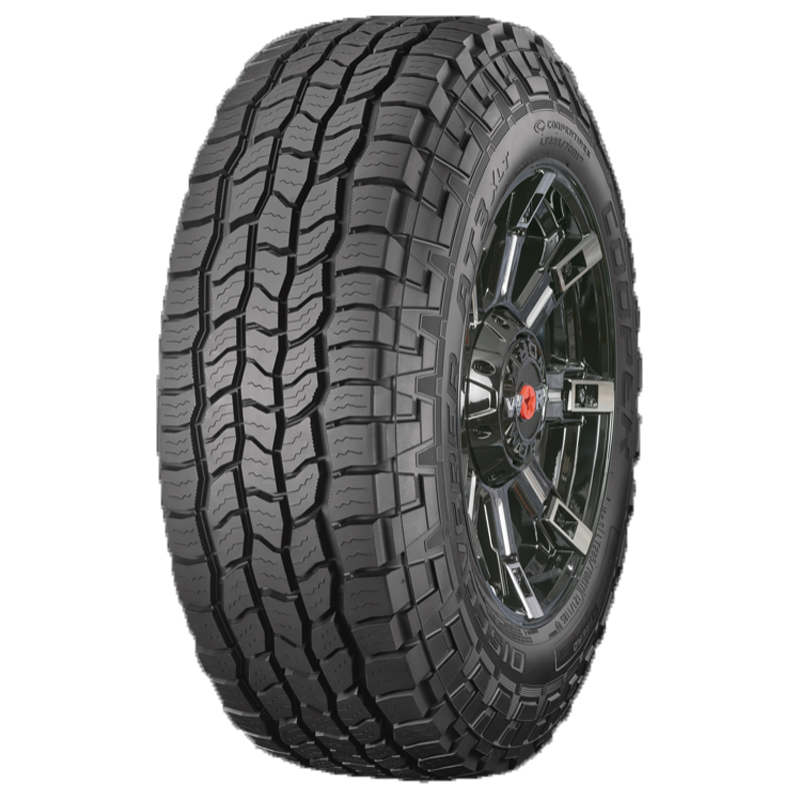 LT35X12.50R20 LRF 125R COOPER DISCOVERER AT3 XLT BLK