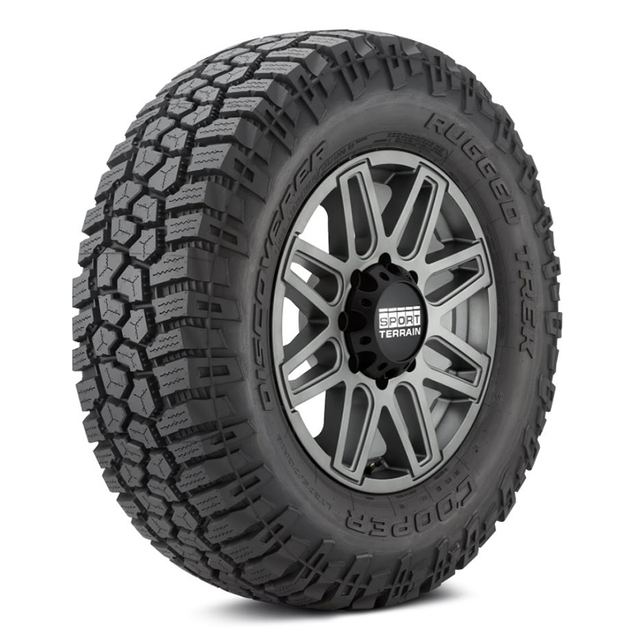 Pneu LT275/70R18 Cooper Discoverer Rugged Trek