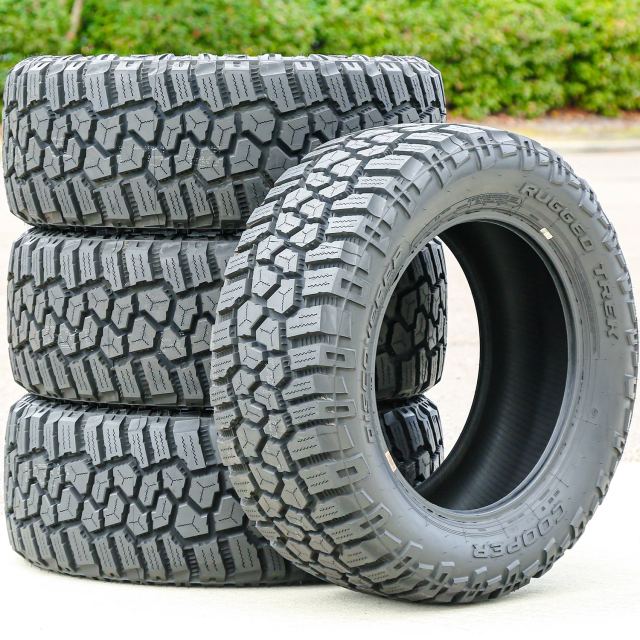 Pneu 285/70R17 Cooper 2857017 LT Discoverer Rugged Trek
