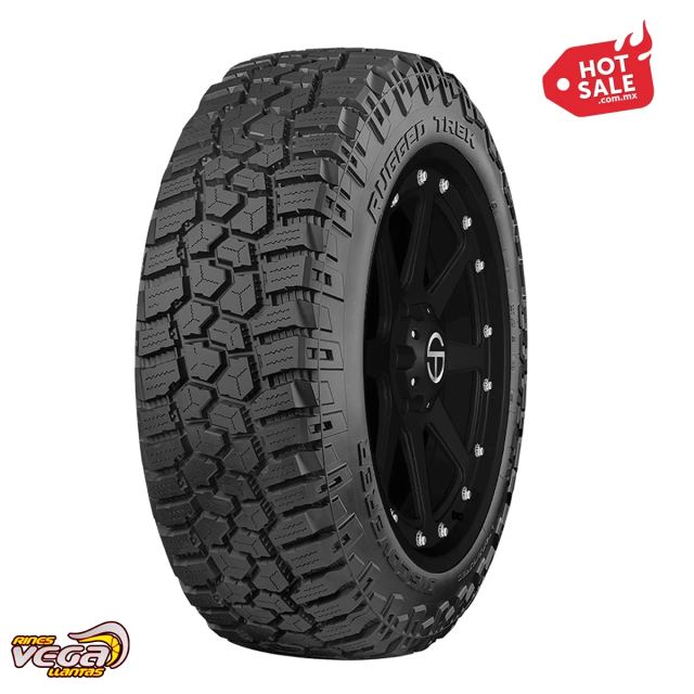 Pneu 275/65R18 Cooper 2756518 LT Discoverer Rugged Trek