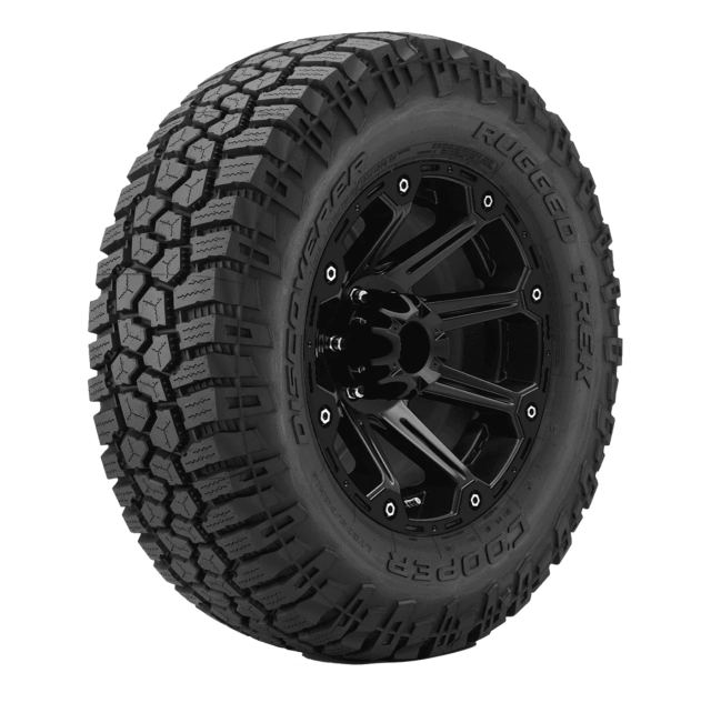 Pneu 305/55R20 Cooper 3055520 LT Discoverer Rug