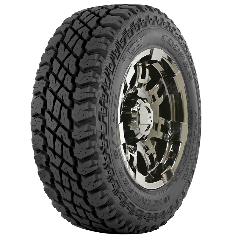 LT225/75R16 LRE 115Q COOPER DISCOVERER S/T MAXX