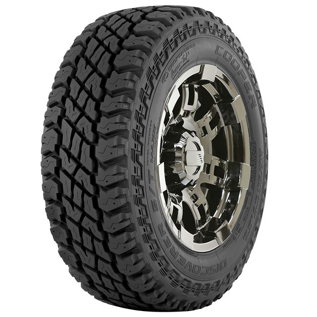 Pneu LT265/75R16 Cooper Discoverer S/T Maxx