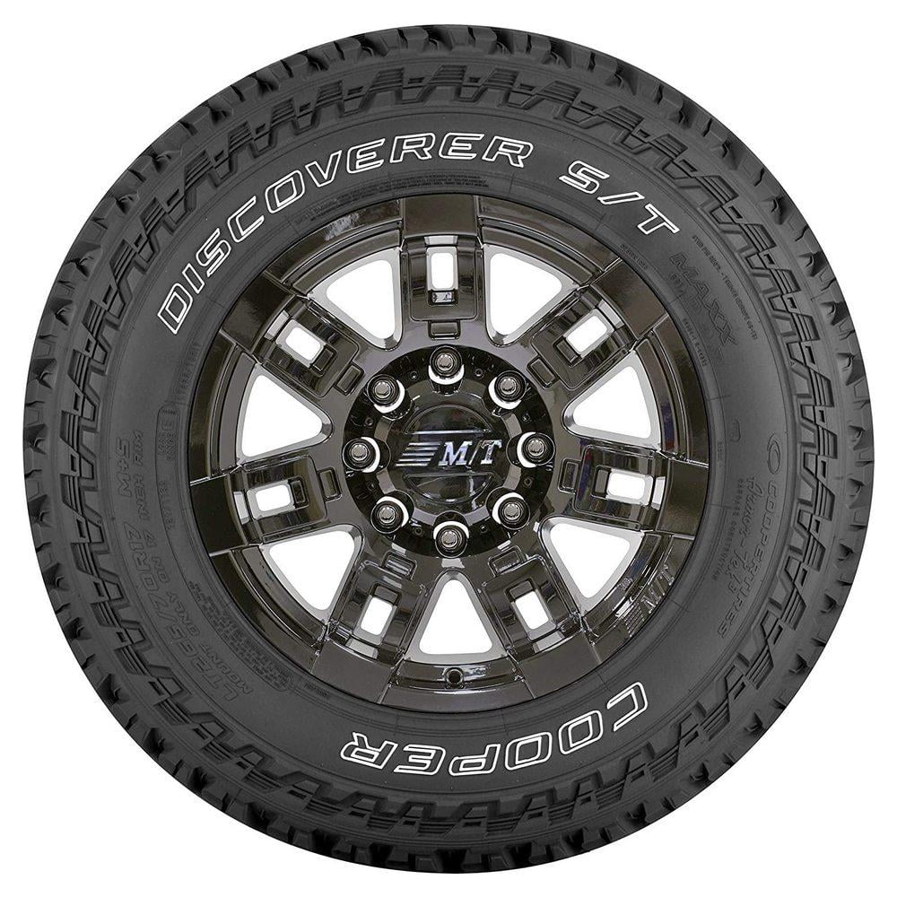 2657017 LT 10P OWL 121/118Q COOPER DISCOVERER S/T MAXX