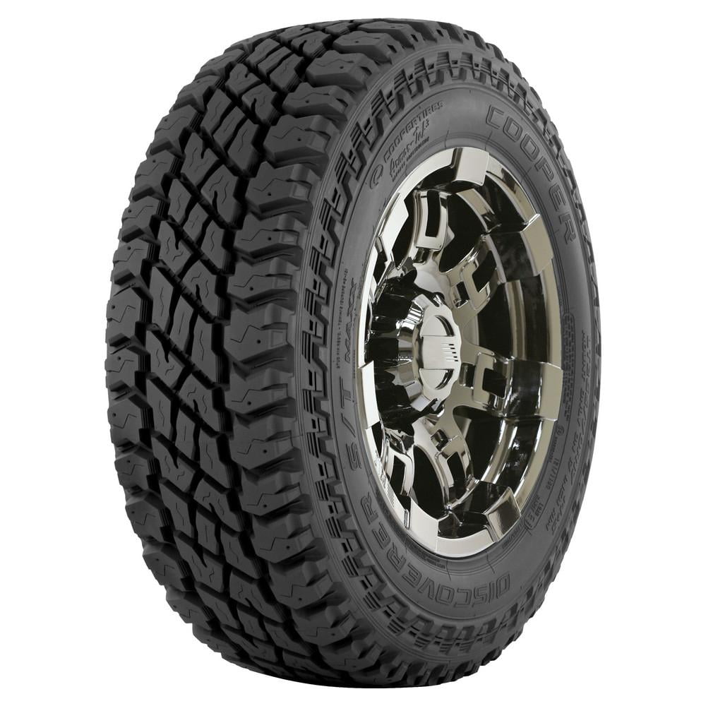 2457517 LT 10P 121/118Q COOPER DISCOVERER S/T MAXX
