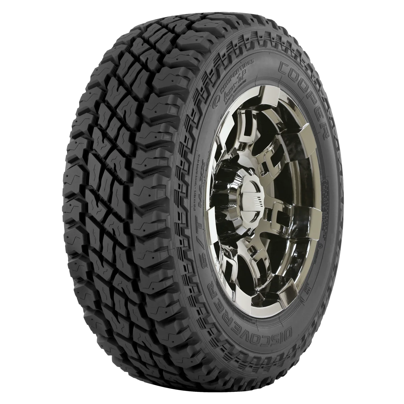 2358017 LT 10P 120/117Q COOPER DISCOVERER S/T MAXX