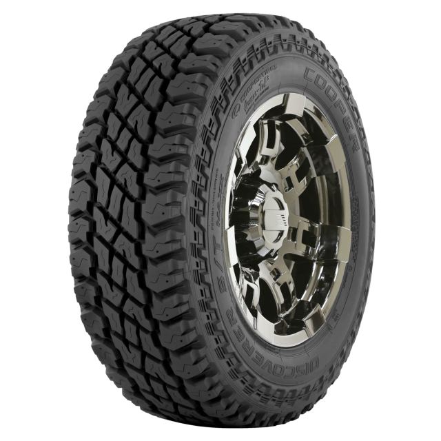 Pneu 235/80R17 Cooper 2358017 LT Discoverer S T Maxx
