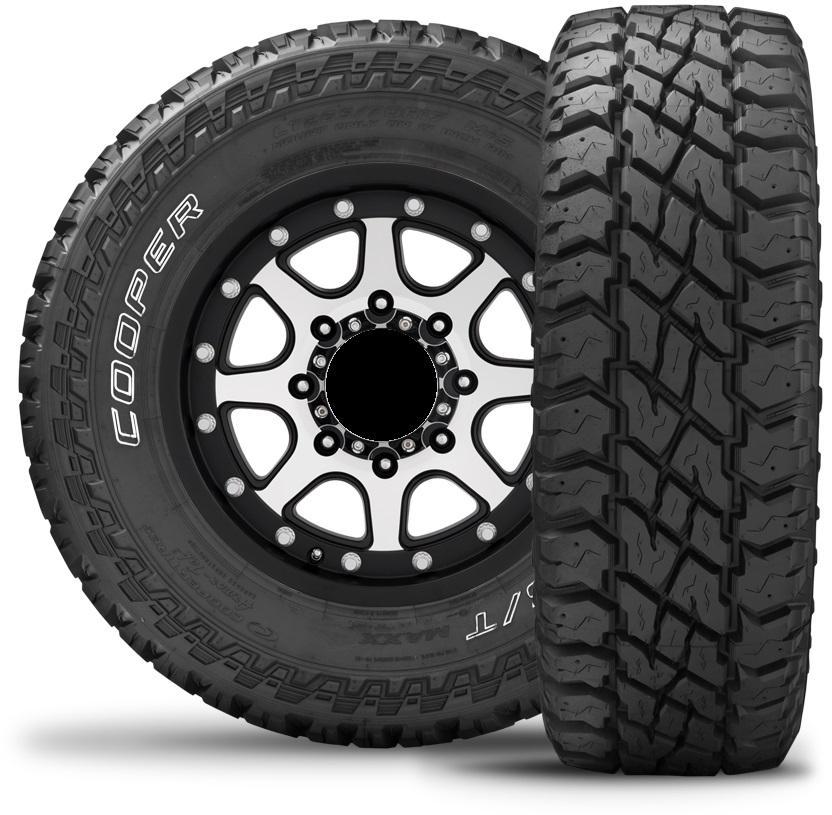 2856518 LT 10P 125122Q COOPER DISCOVERER S/T MAXX