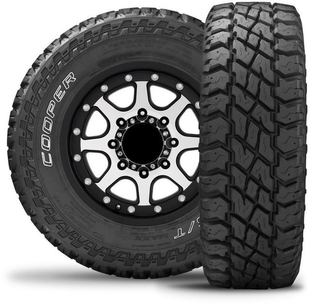 Pneu 285/65R18 Cooper 2856518 LT Discoverer S T Maxx