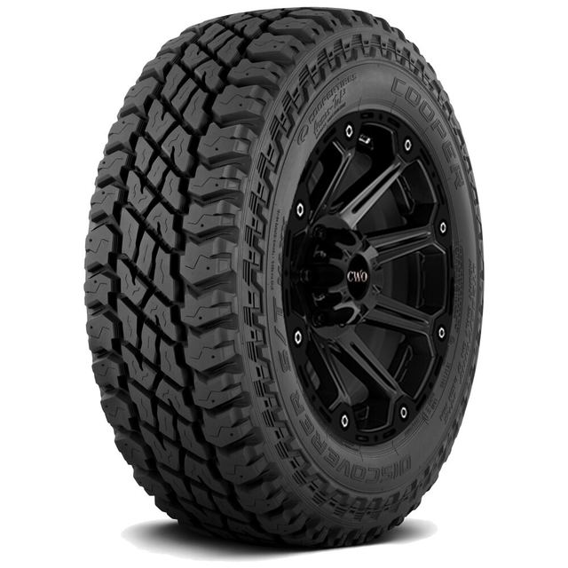Neumático 275/65R20 Cooper 2756520 LT Discoverer S T Maxx