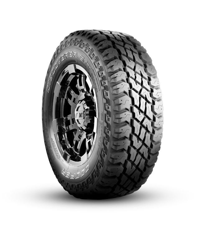 Neumático 275/70R17 Cooper 2757017 LT Discoverer S T Maxx