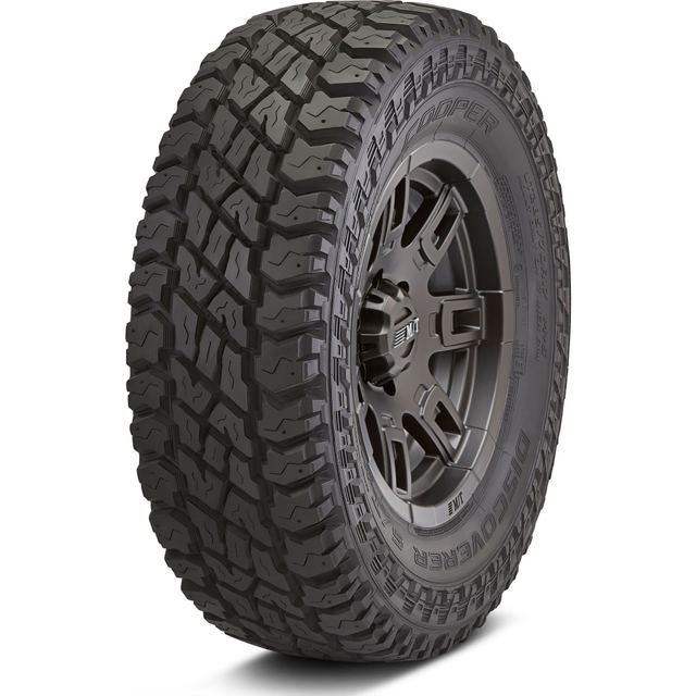 Pneu 295/70R17 Cooper 2957017 LT Discoverer S T Maxx