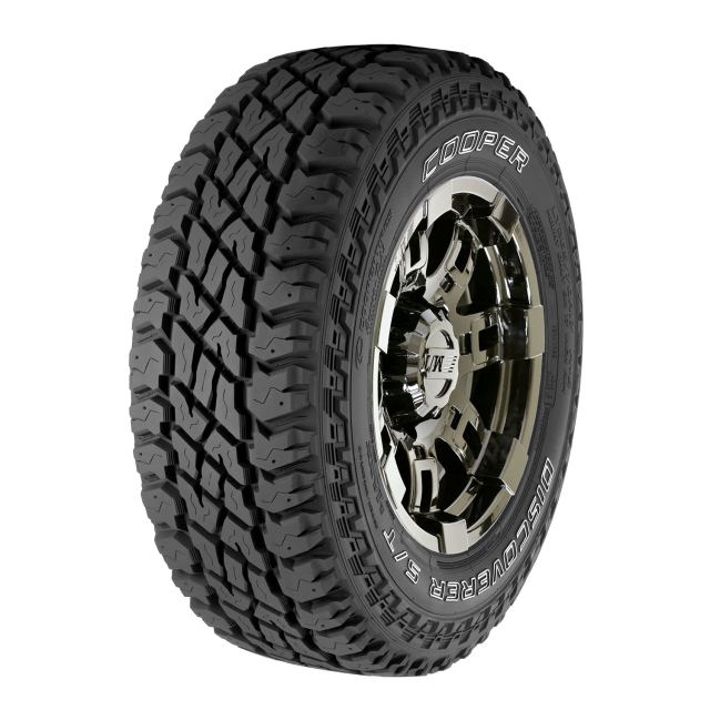 Pneu 255/80R17 Cooper 2558017 LT Discoverer S T Maxx