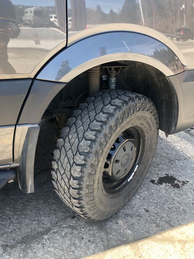 Pneu 285/55R20 Cooper 2855520 LT Discoverer S T Maxx