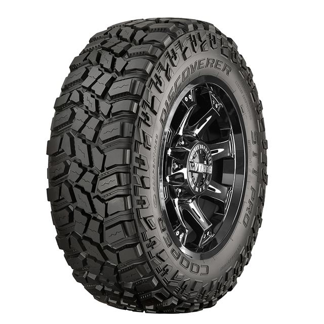Pneu LT265/70R17 Cooper Discoverer Stt Pro