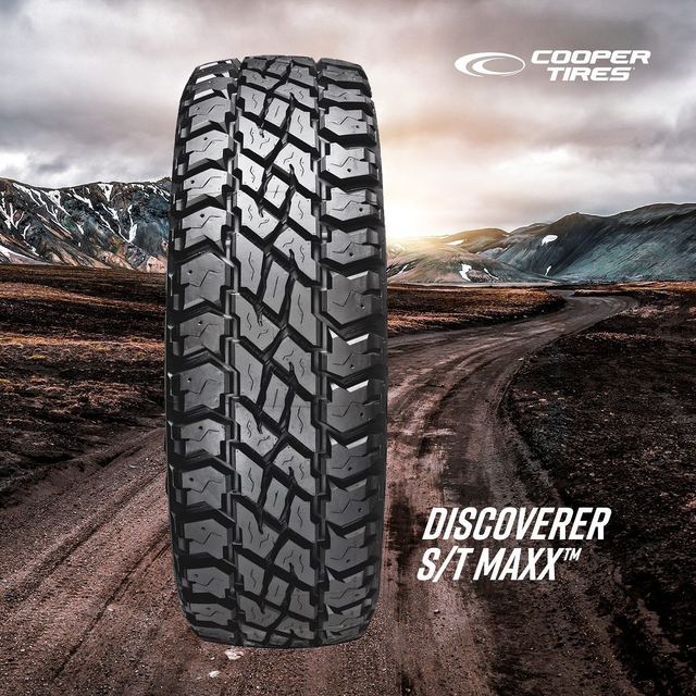 Neumático 265/60R18 Cooper 2656018 LT Discoverer S T Maxx