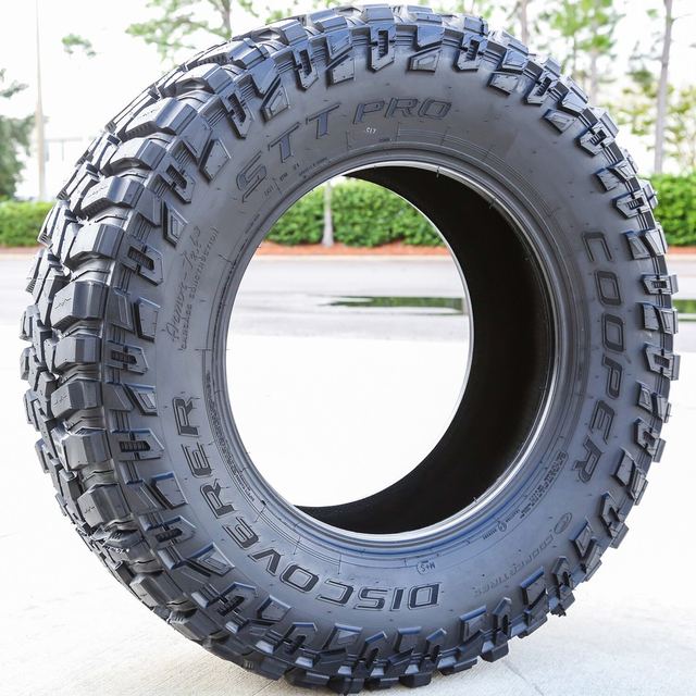 Pneu 295/60R20 Cooper 2956020 LT Discoverer Stt Pro
