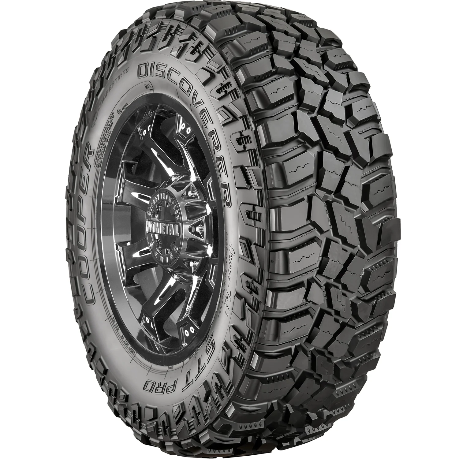 2956520 LT 10P 129/126Q COOPER DISCOVERER STT PRO