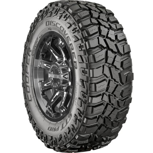 Pneu 295/65R20 Cooper 2956520 LT Discoverer Stt Pro