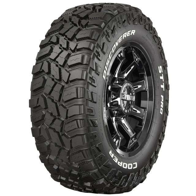 Pneu 285/75R16 Cooper 2857516 LT Discoverer Stt Pro