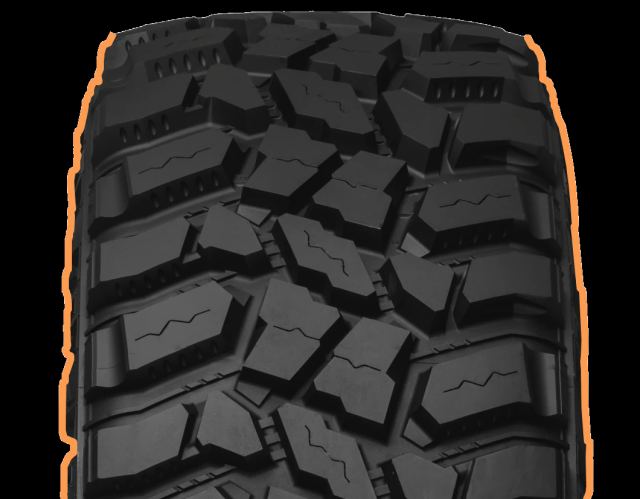 Pneu 31x10.50R15 Cooper LT Discoverer Stt Pro