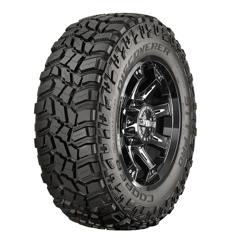 2757018 LT 10P RWL 125122P COOPER DISCOVERER STT PRO