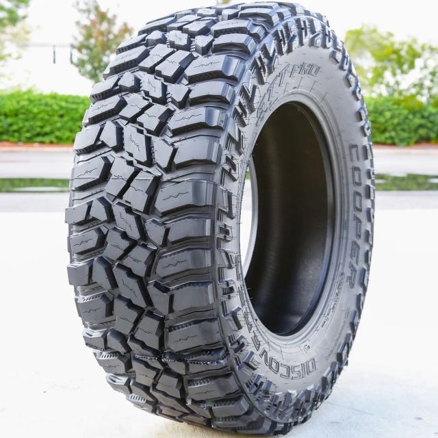 Pneu 245/75R16 Cooper 2457516 LT Discoverer Stt Pro