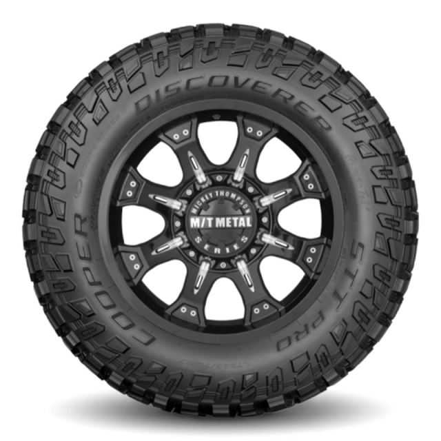 Pneu 295/70R17 Cooper 2957017 LT Discoverer Stt Pro