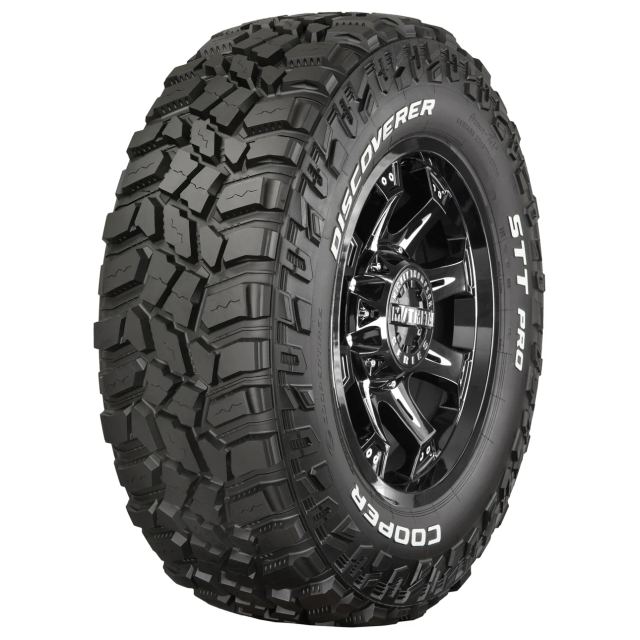 Pneu 305/70R16 Cooper 3057016 LT Discoverer Stt Pro
