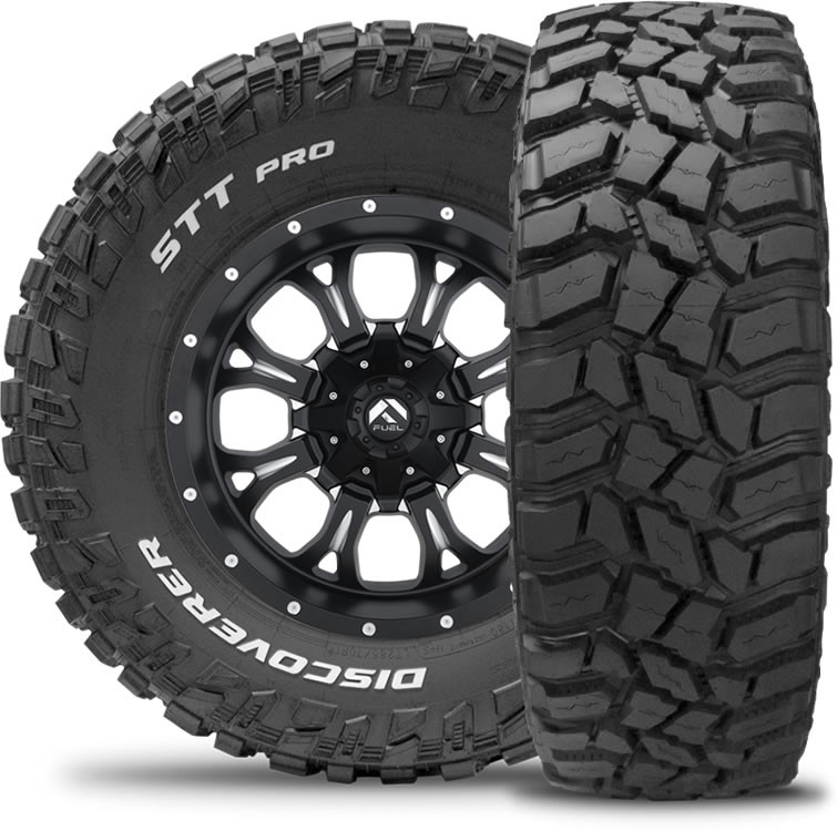 3256518 LT 10P RWL 127/124Q COOPER DISCOVERER STT PRO