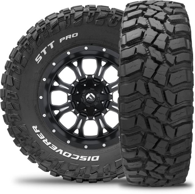 Pneu 325/65R18 Cooper 3256518 LT Discoverer Stt Pro