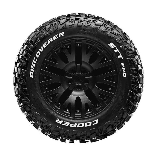 Neumático 305/65R17 Cooper 3056517 LT Discoverer Stt Pro