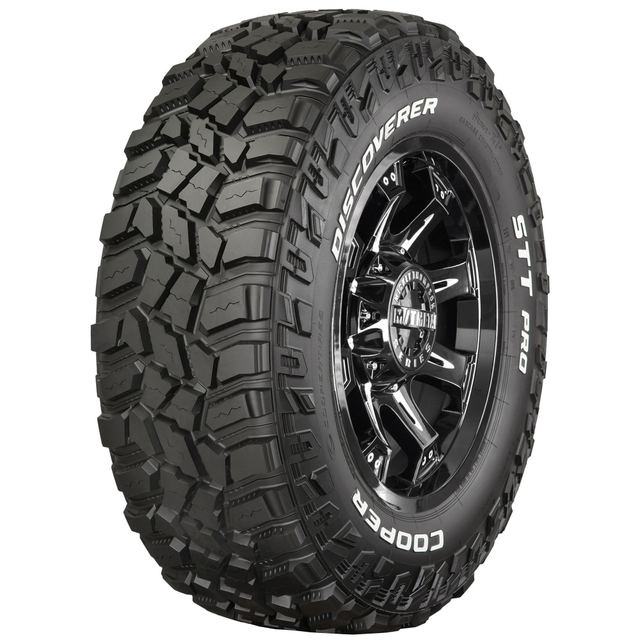 Pneu 37x13.50R22 Cooper LT Discoverer Stt Pro