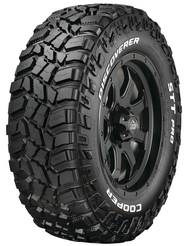 Pneu 35x13.50R20 Cooper LT Discoverer Stt Pro