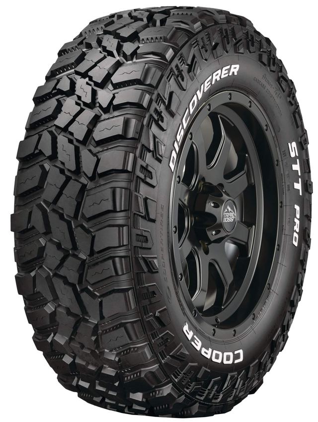 Tire 38x15.50R20 Cooper LT Discoverer Stt Pro