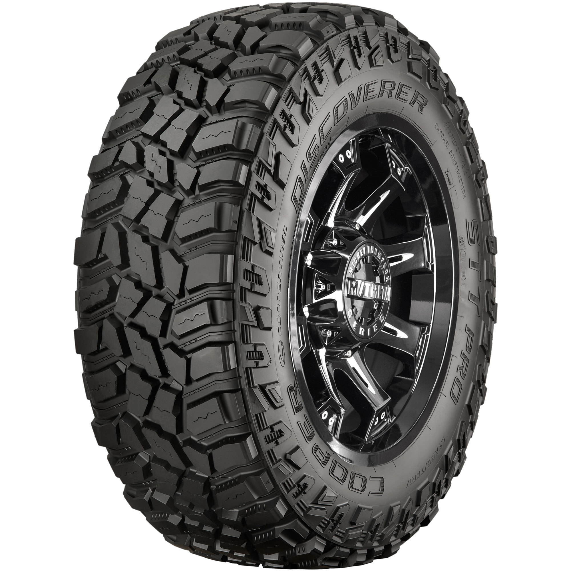 3055520 LT LRF 12P 125122Q COOPER DISCOVERER STT PRO