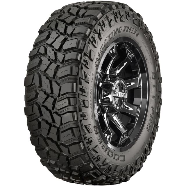 Pneu 305/55R20 Cooper 3055520 LT Discoverer Stt Pro