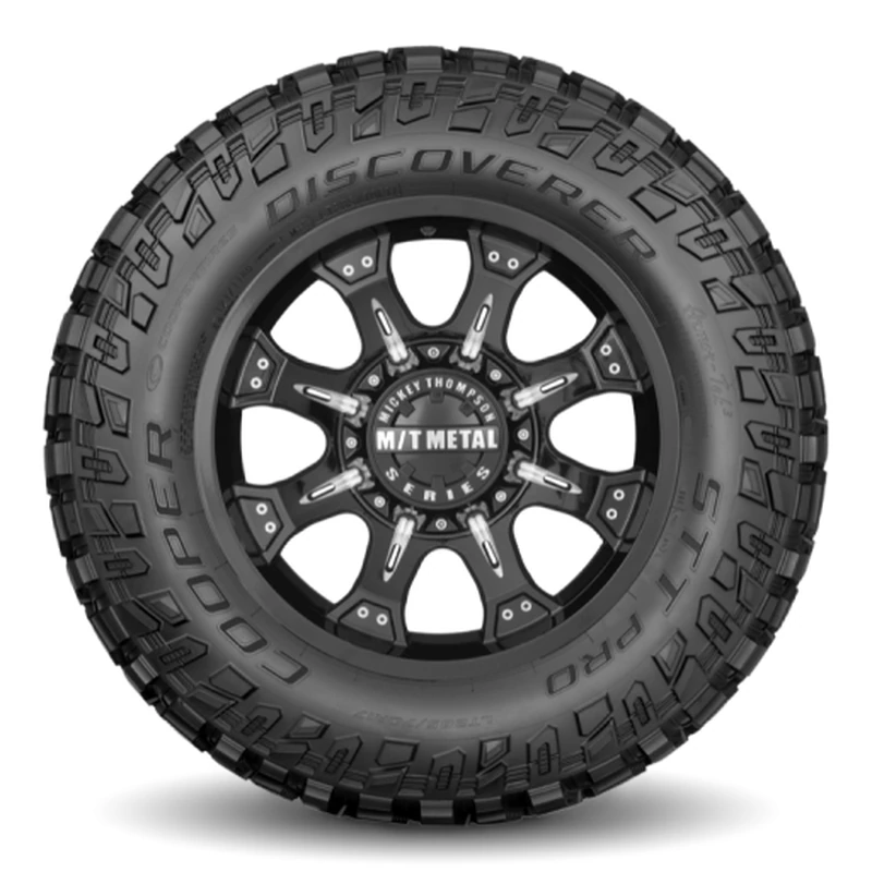 3056018 LT LRF 12P RWL 126/123Q COOPER DISCOVERER STT PRO
