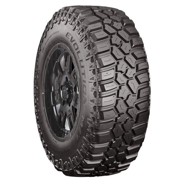 Pneu 265/75R16 Cooper 2657516 LT Evolution M T