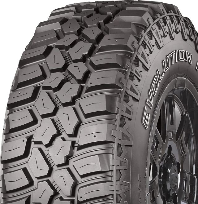 Pneu 285/75R16 Cooper 2857516 LT Evolution M T