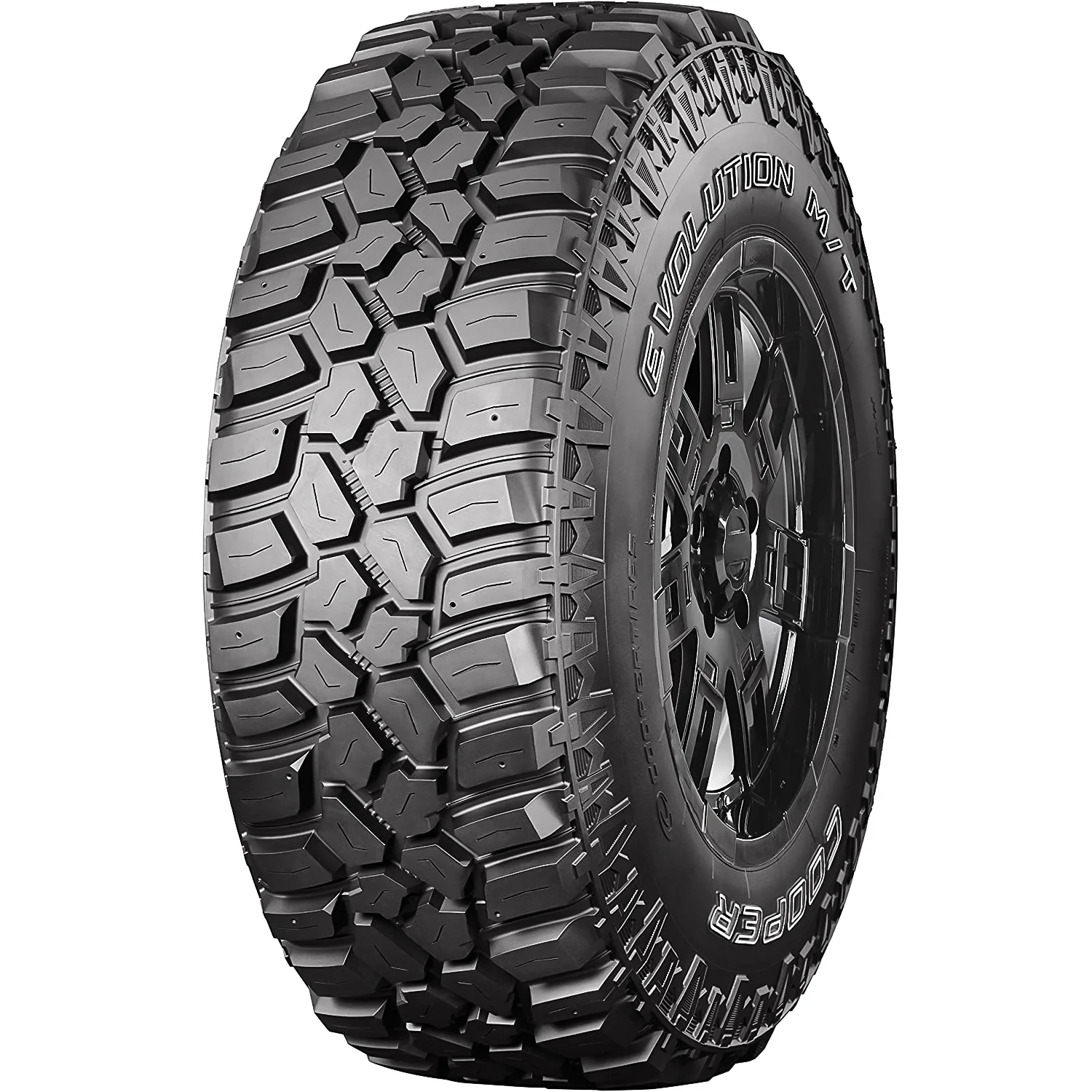 2957017 LT 10P OWL 121/118Q COOPER EVOLUTION M/T