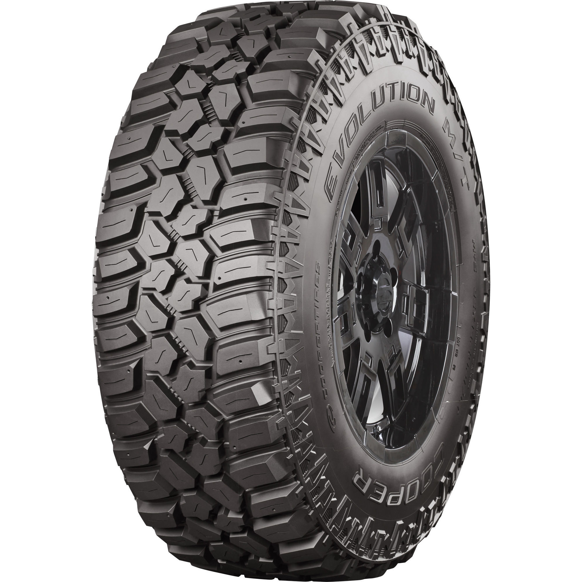 31105015 LT LRC 6P OWL 109Q COOPER EVOLUTION M/T