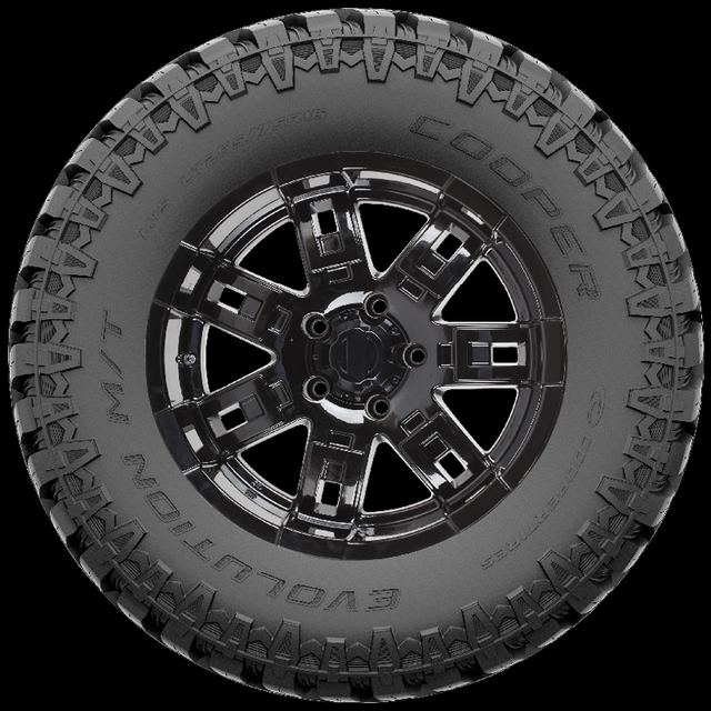 Pneu 33x12.50R15 Cooper LT Evolution M T