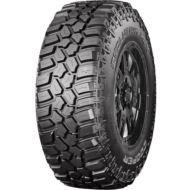Neumático 275/70R18 Cooper 2757018 LT Evolution M T