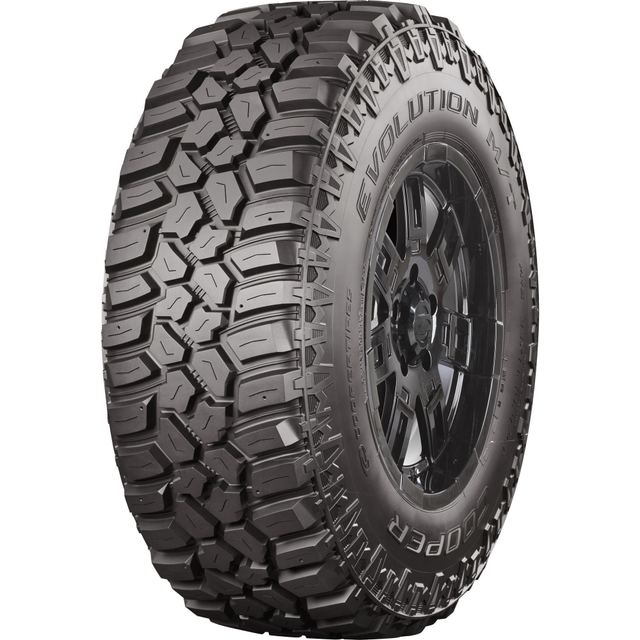 Neumático 35x12.50R17 Cooper LT Evolution M T